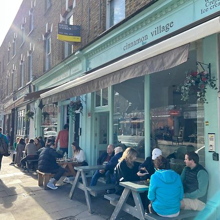 Islington Apartments London Ngoại thất bức ảnh