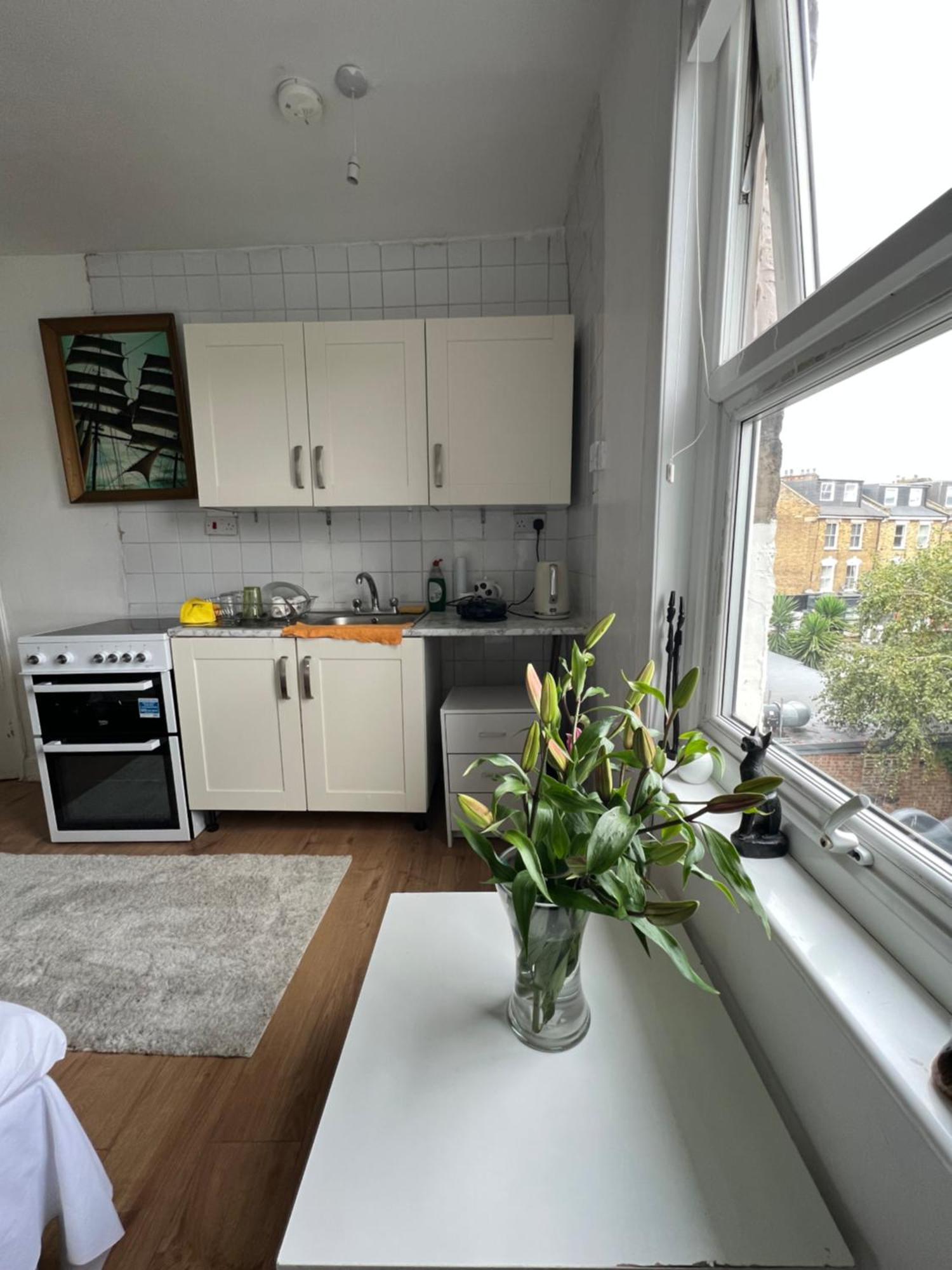 Islington Apartments London Ngoại thất bức ảnh