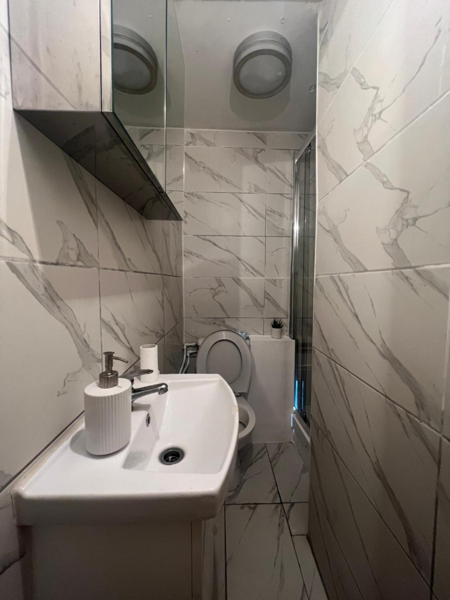 Islington Apartments London Ngoại thất bức ảnh