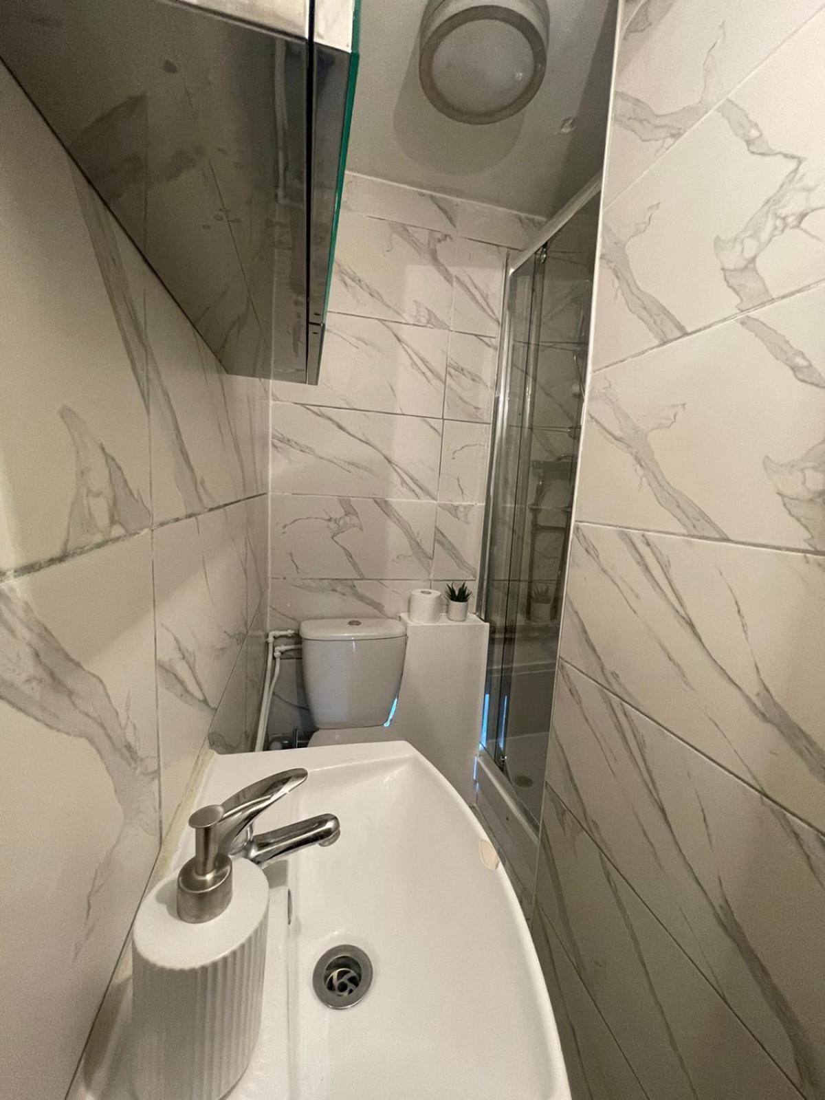Islington Apartments London Ngoại thất bức ảnh