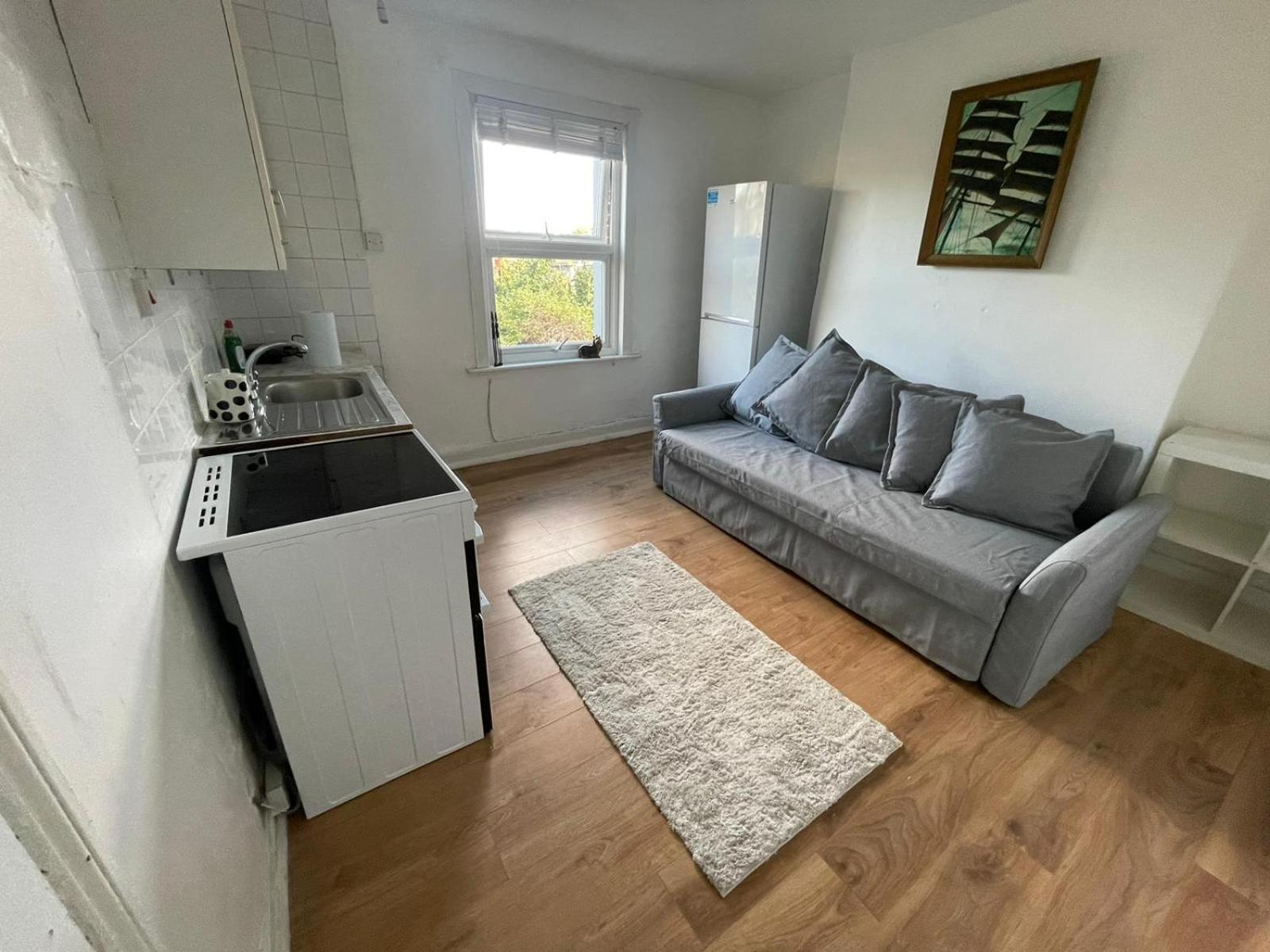 Islington Apartments London Ngoại thất bức ảnh